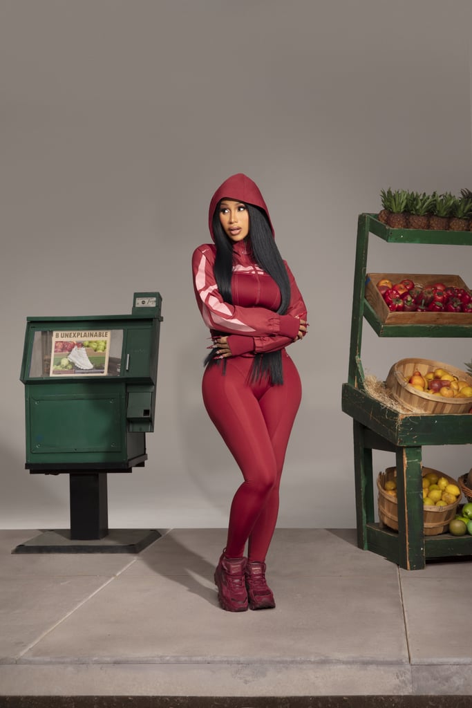 Cardi B Drops Her New NYC Reebok Collection — Shop It Here!