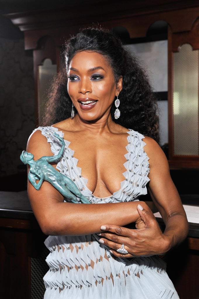 Pictured: Angela Bassett