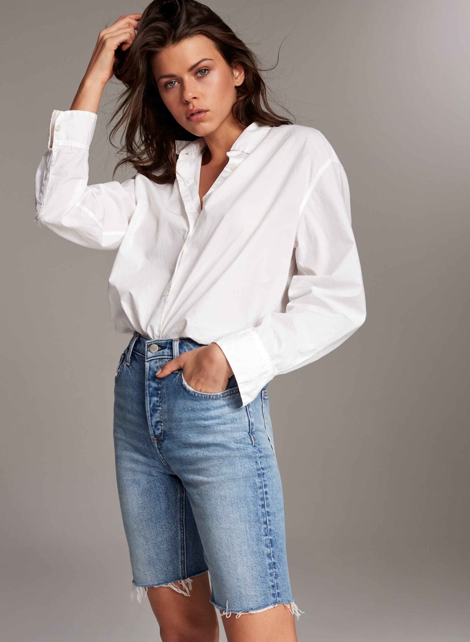 Aritzia discount denim forum