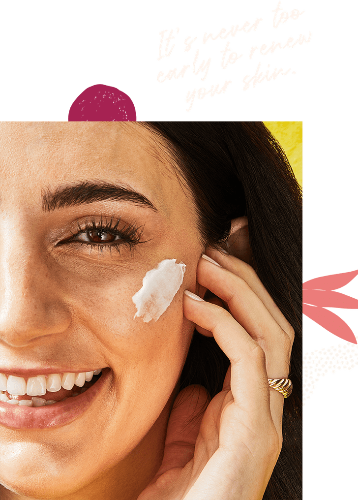 burt's bees firming moisturizer