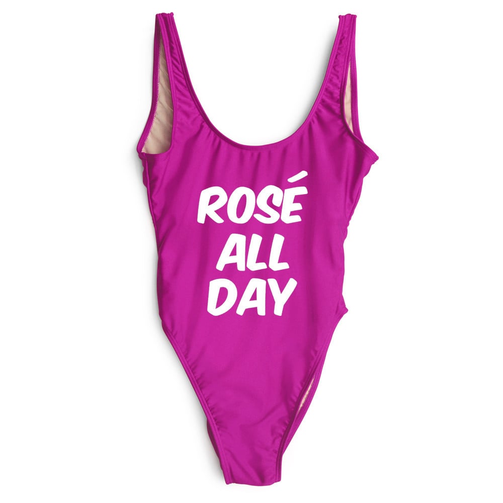 Rosé All Day Swimsuit