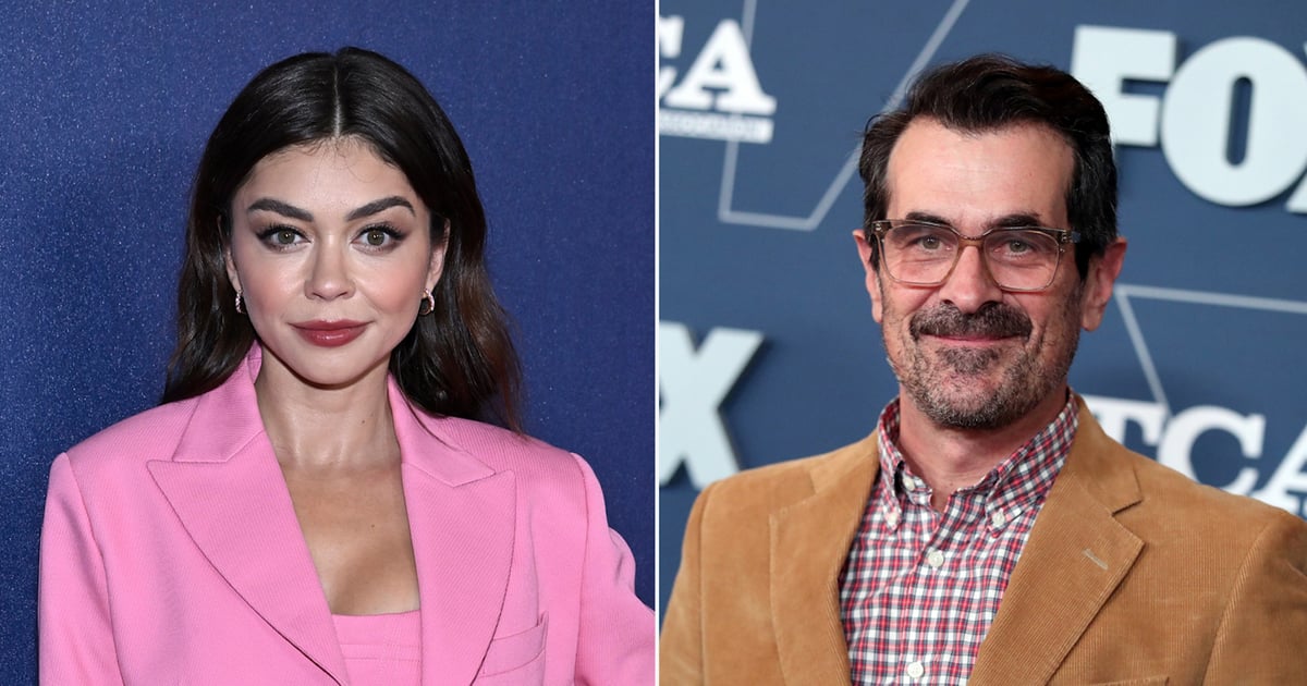 replaced Modern Family costar Ty Burrell as officiant for Sarah Hyland&apos...