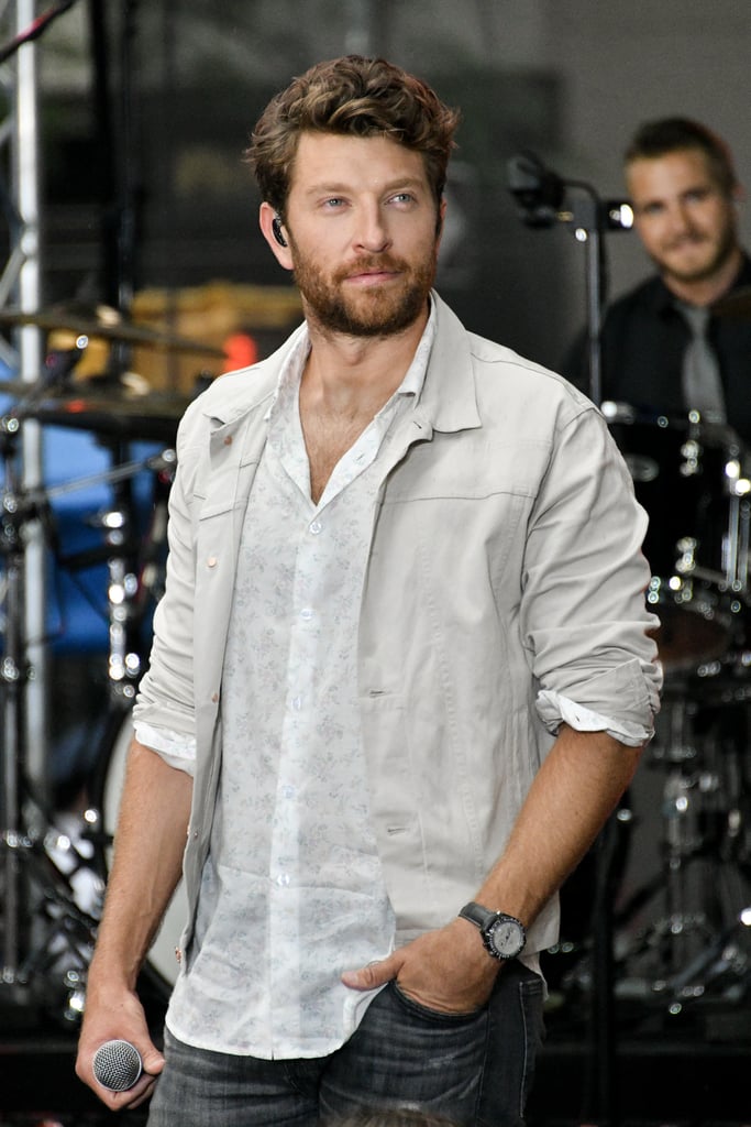 Sexy Brett Eldredge Pictures