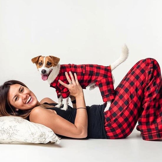 Cute Human and Pet Matching Pajamas