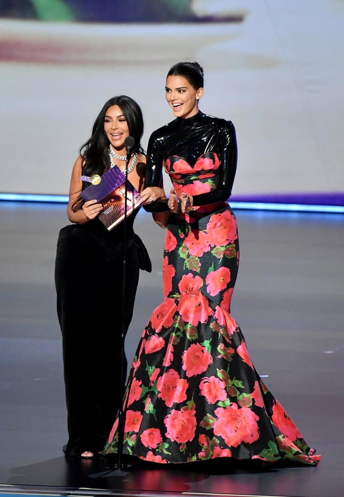 Why Did the Audience Laugh at Kim and Kendall at the Emmys?