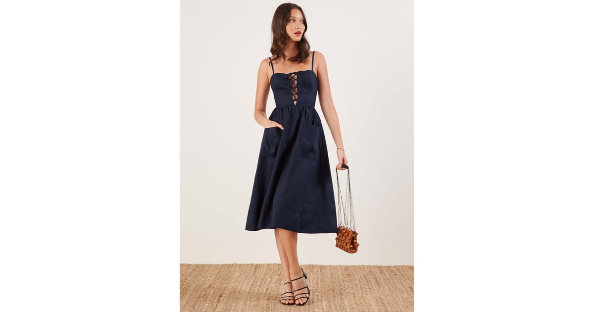 Reformation best sale ellen dress