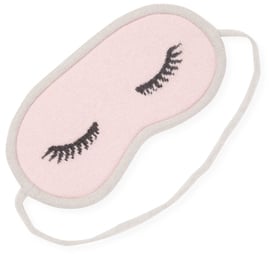 Sofia Cashmere Eyelashes Eyemask