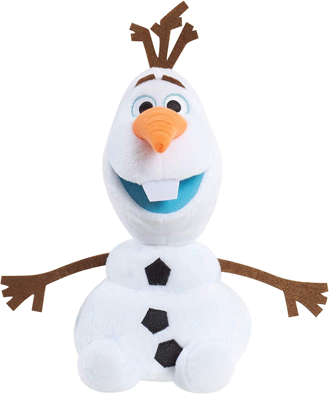 Disney Frozen 2 Talking Small Plush Olaf 23 Popular Gifts For Kids Nothing Is Over 10 Popsugar Family Photo 9