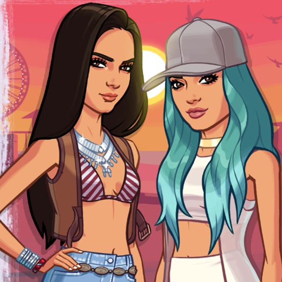 Kendall and Kylie App