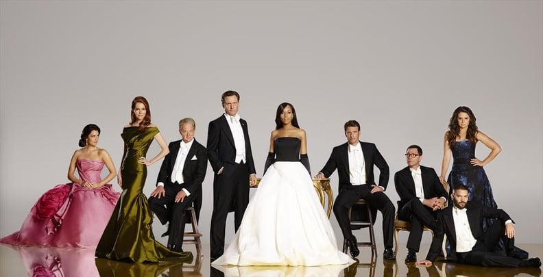 The Scandal Cast