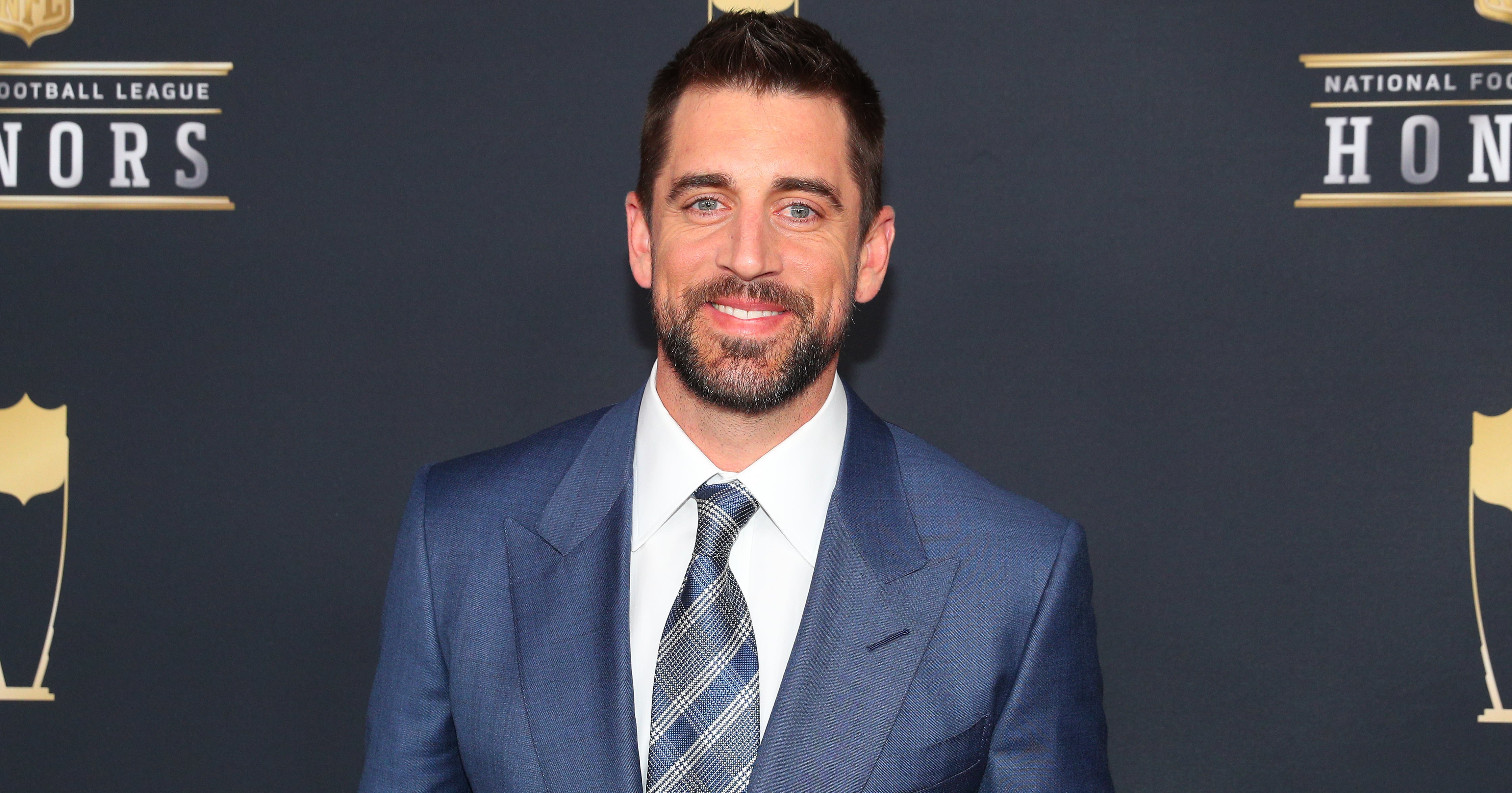 When Is Aaron Rodgers Guest Hosting Jeopardy? POPSUGAR Entertainment
