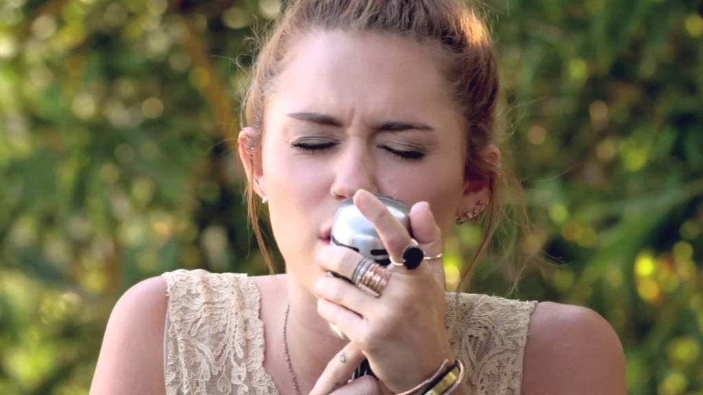 Miley Cyrus