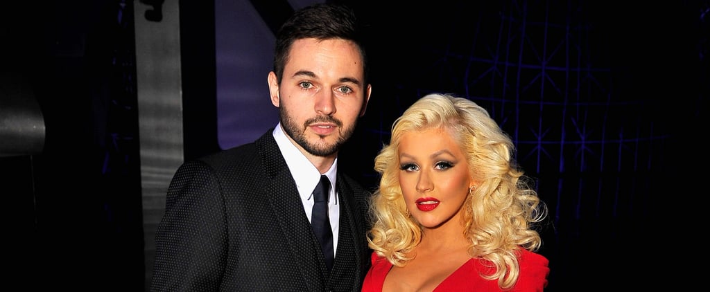 Christina Aguilera After Giving Birth 2014 | Photos