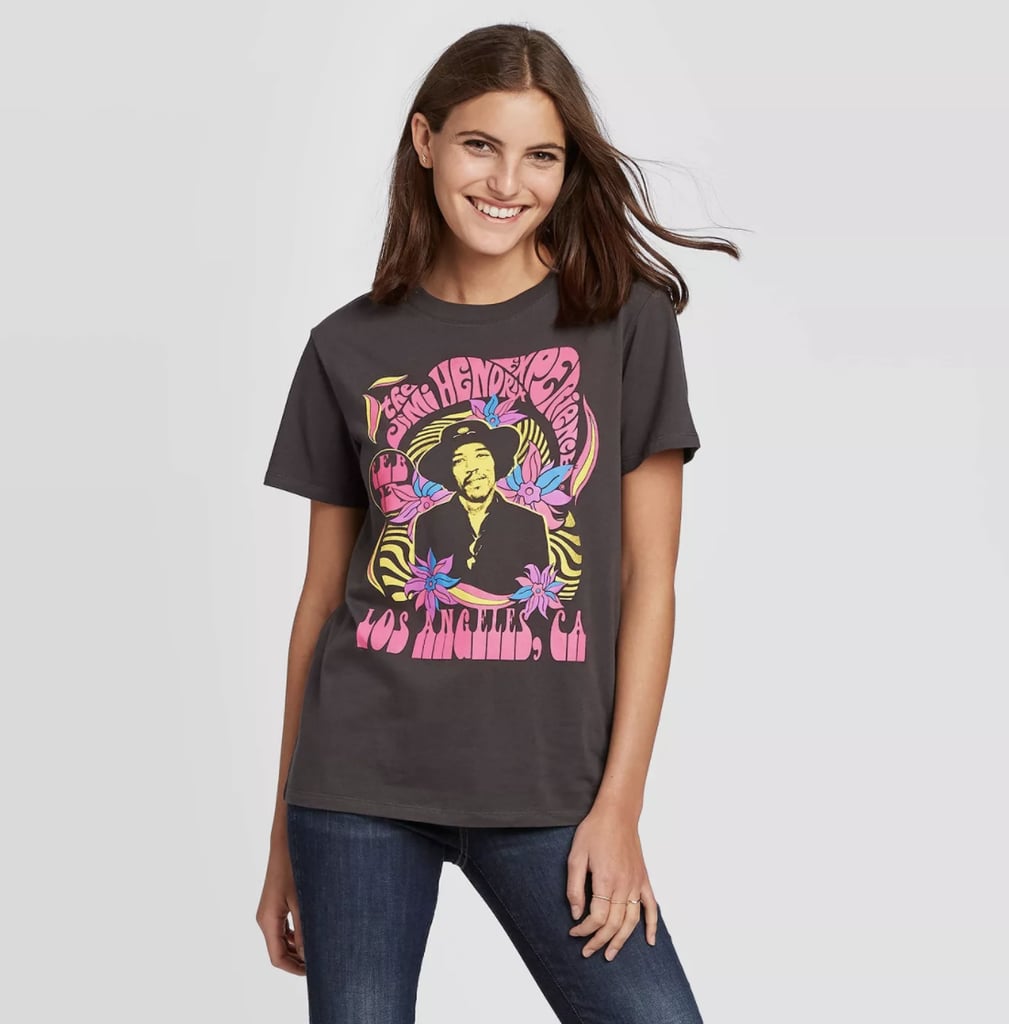 Shop Jimi Hendrix Merchandise