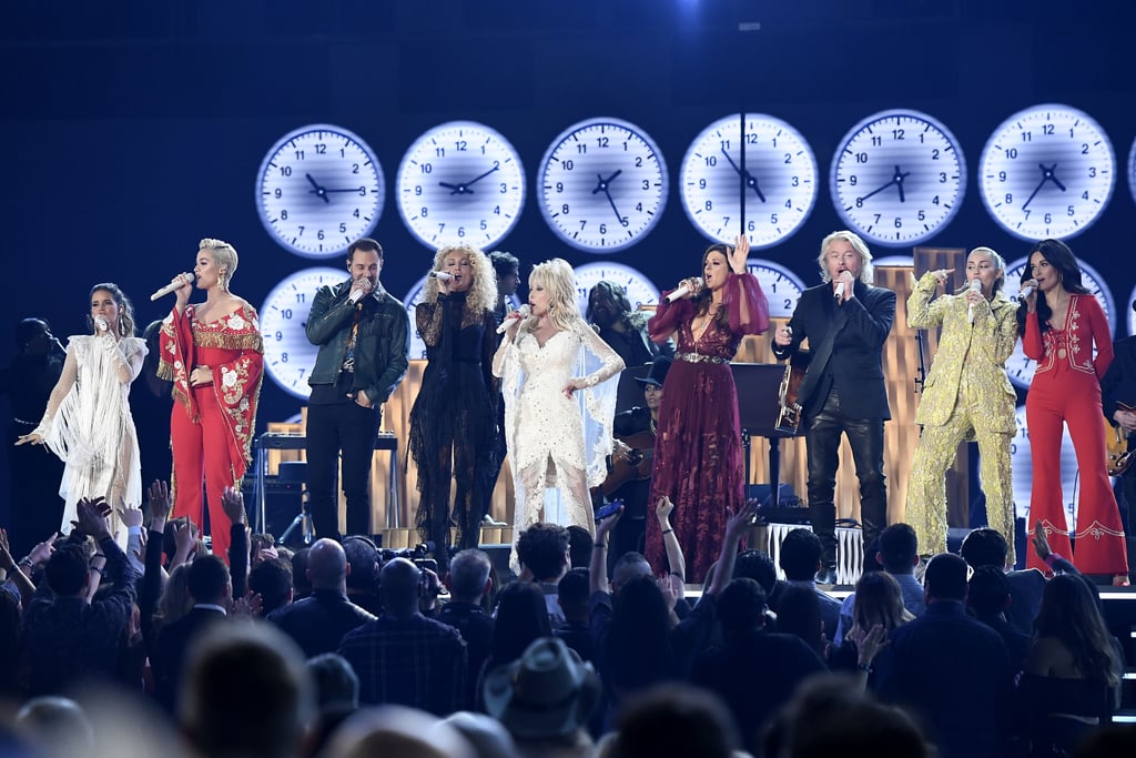 Dolly Parton 2019 Grammys Tribute Dolly Parton 2019 Grammys Tribute