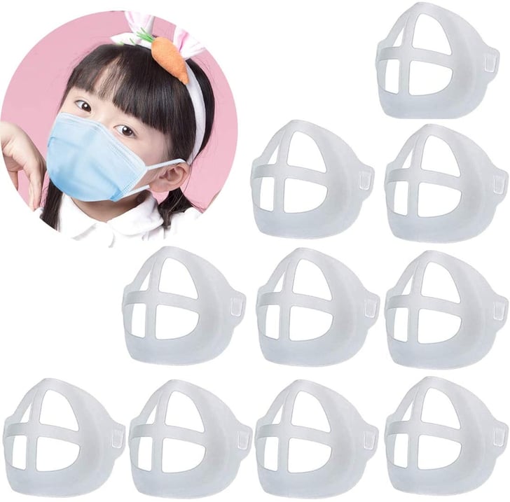 3D Inner Support Brackets for Masks Best Brackets For Kids' Face