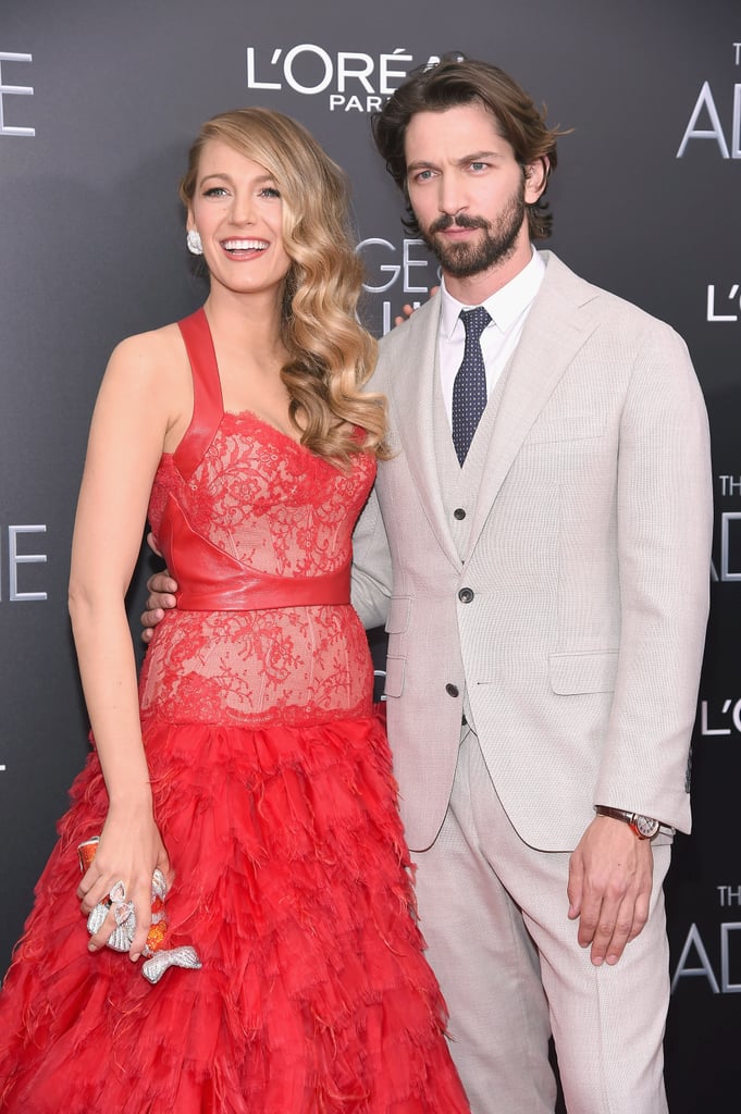 Blake Lively at the Age of Adaline Premiere in NYC