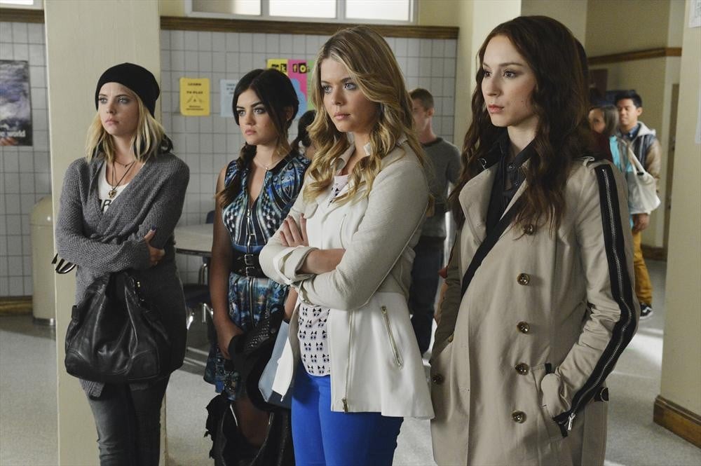 Pretty Little Liars 100th Episode Recap