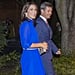 Princess Mary Wearing Blue YDE Jumpsuit September 2016