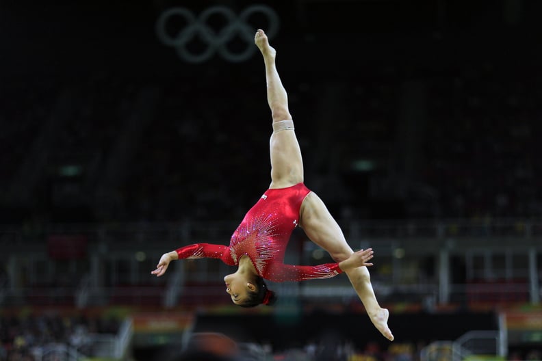 Laurie Hernandez