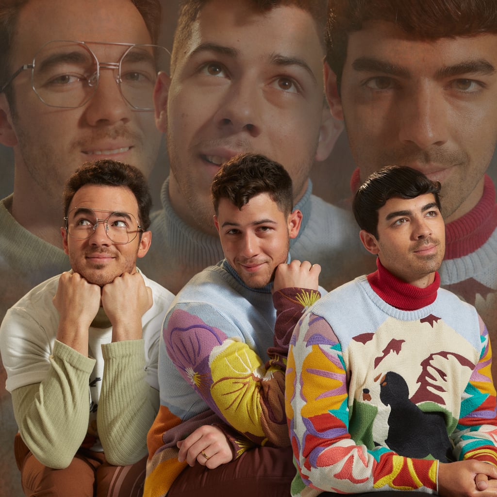 Jonas Brothers on Paper Magazine May 2019