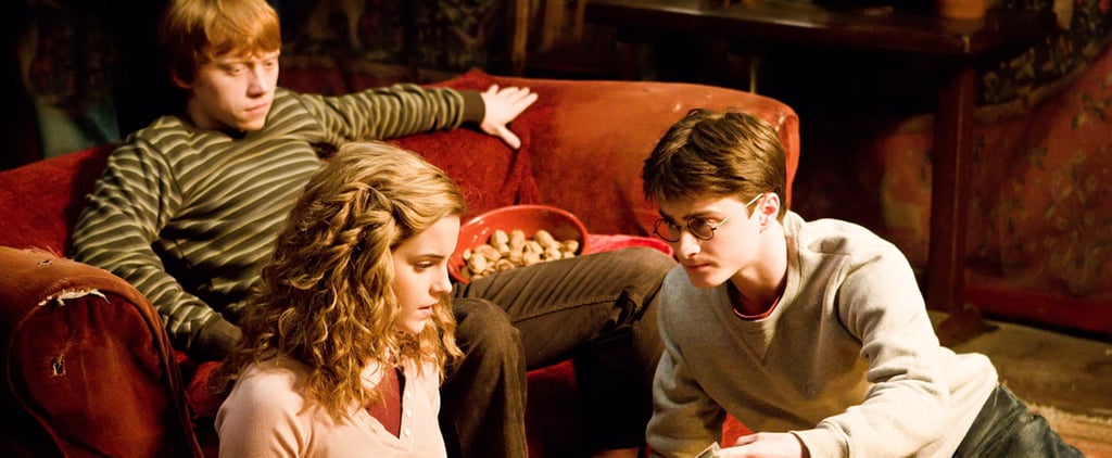 Background Noises From Harry Potter