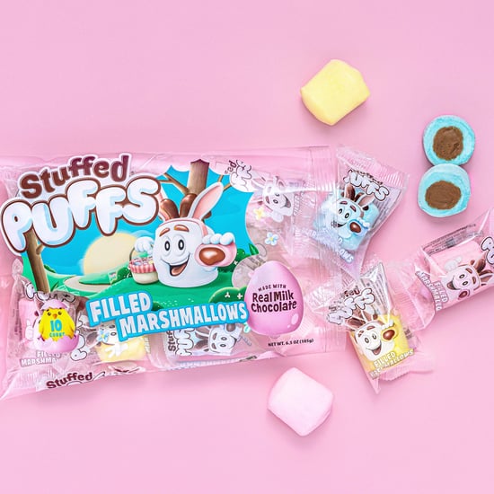 Stuffed Puffs Has New Pastel Chocolate-Filled Marshmallows!