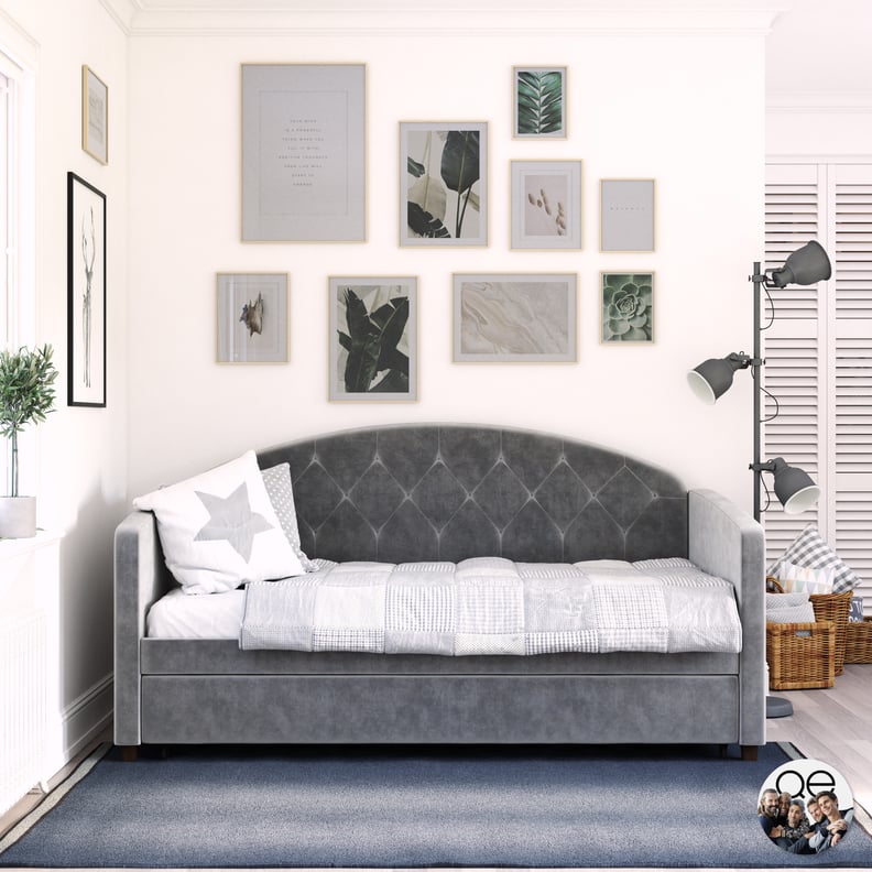 Queer Eye Aspen Upholstered Daybed With Trundle