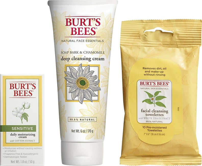 Burt's Bees Basic Face Care Kit