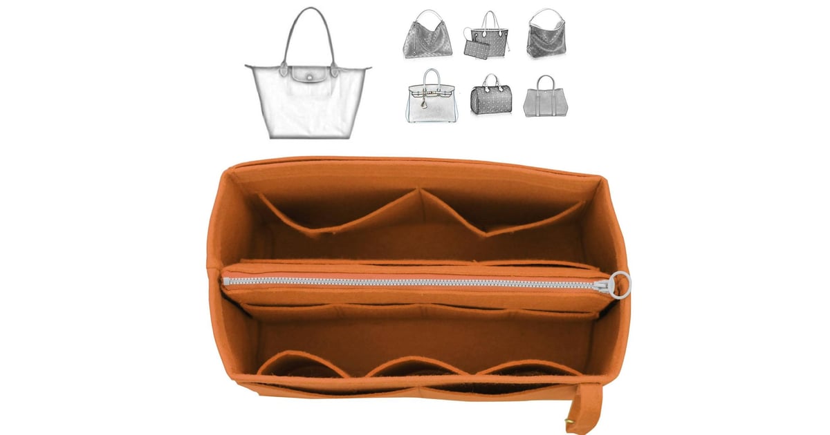 Customizable Longchamp Organiser Best Nappy Bag Organisers POPSUGAR