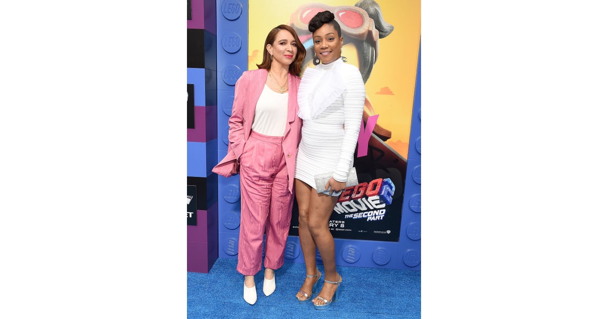 maya rudolph lego movie 2