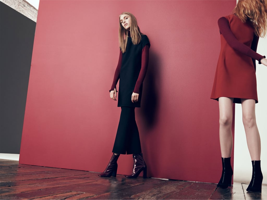 Zara Fall Lookbook 2015