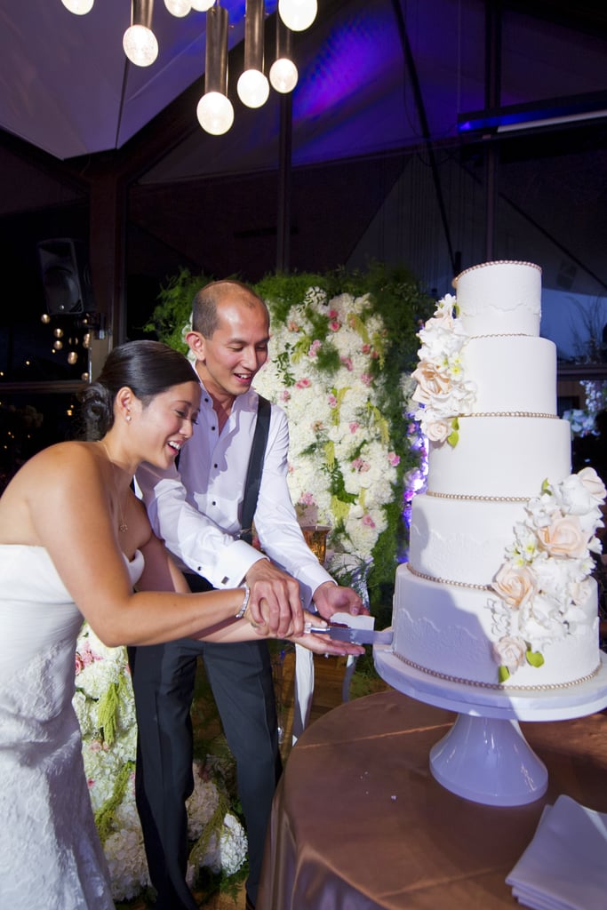 Elegant Garden Wedding