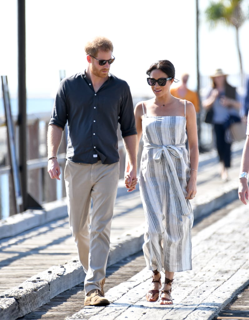 Meghan Markle's Sarah Flint Grear Sandals