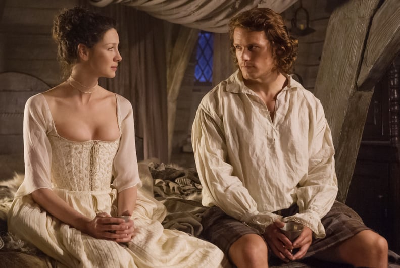 Season 1, Episode 7: Claire and Jamie's Wedding Night