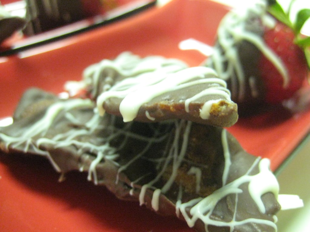 Chocolate Covered Bacon