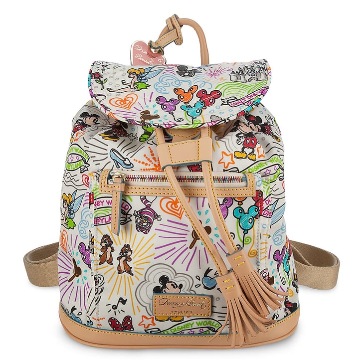 Disney Backpacks For Adults
 Disney Sketch Backpack by Dooney & Bourke