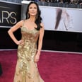 Catherine Zeta-Jones Has Been the Golden Girl of the Red Carpet For 20 Years