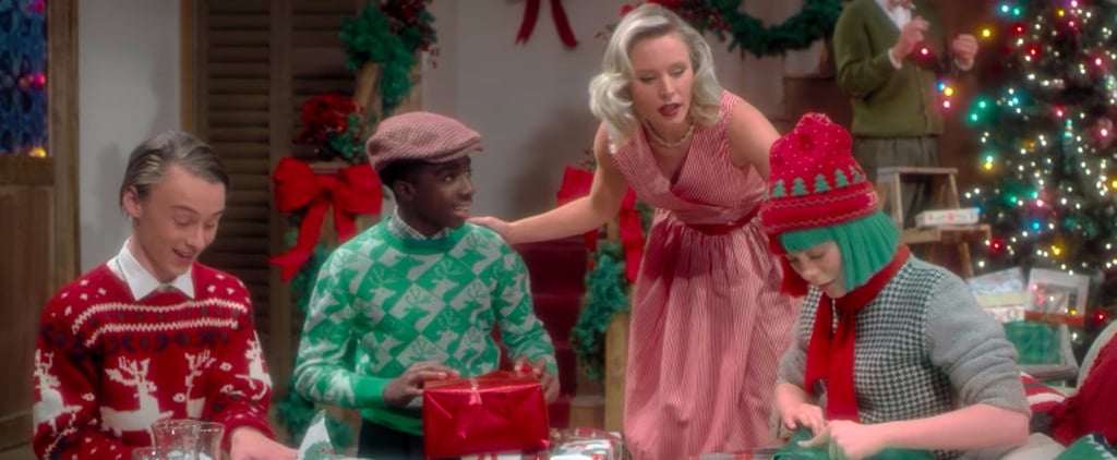 Sia's "Santa's Coming For Us" Music Video