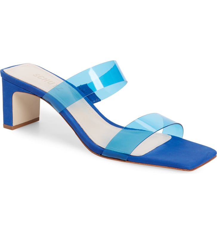 Schutz Taina Slide Sandal | The Best Deals From the Nordstrom Half Yearly Sale | 2021 | POPSUGAR 