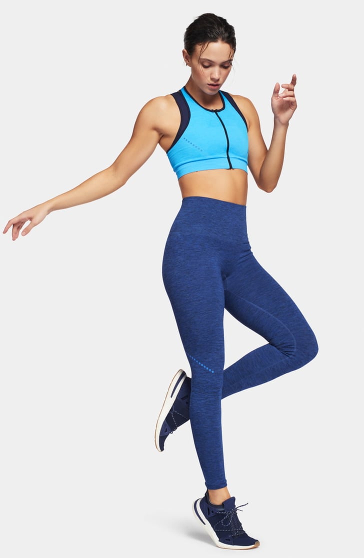These bizarre workout leggings are designed to make your bum look