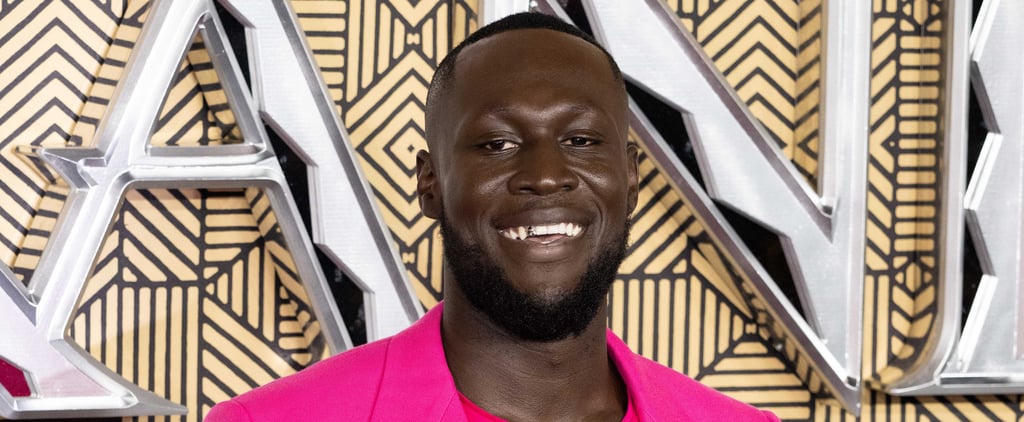 Stormzy Shares Selfie with Taylor Swift at MTV EMAs 2022