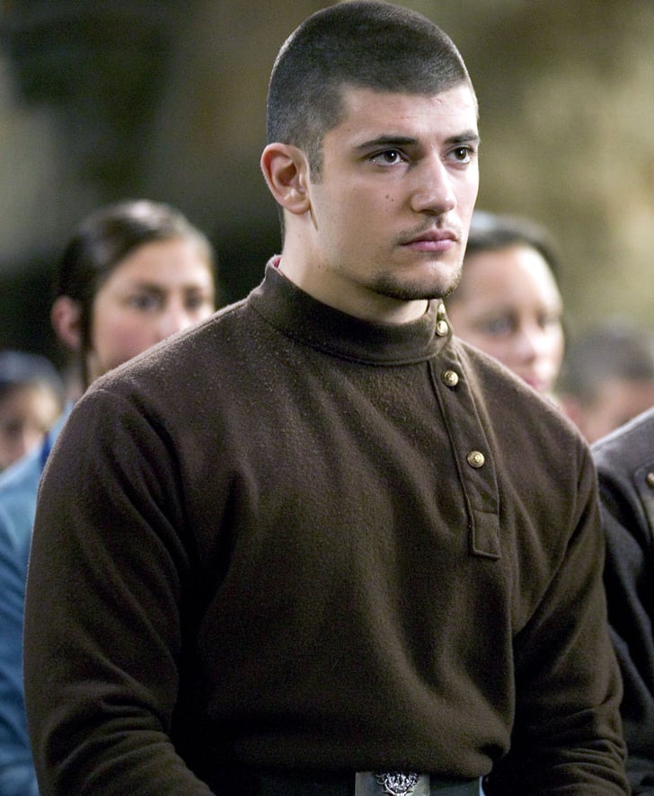 Viktor Krum Stanislav Ianevski The Hottest Harry Potter Actors