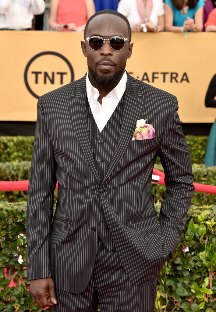 michael k williams captain phillips