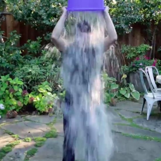 Mark Zuckerberg Ice Bucket Challenge