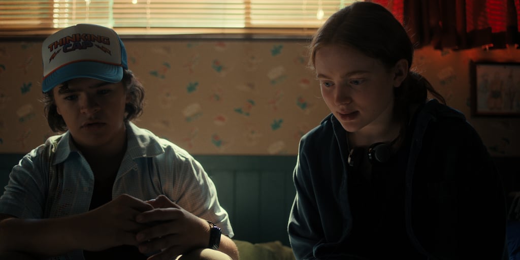 Sadie Sink as Max Mayfield in "Stranger Things" Season 4