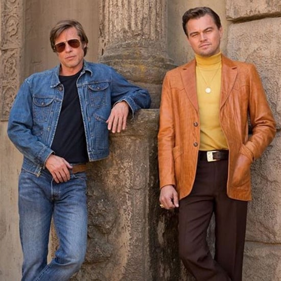 Once Upon a Time in Hollywood Movie Details