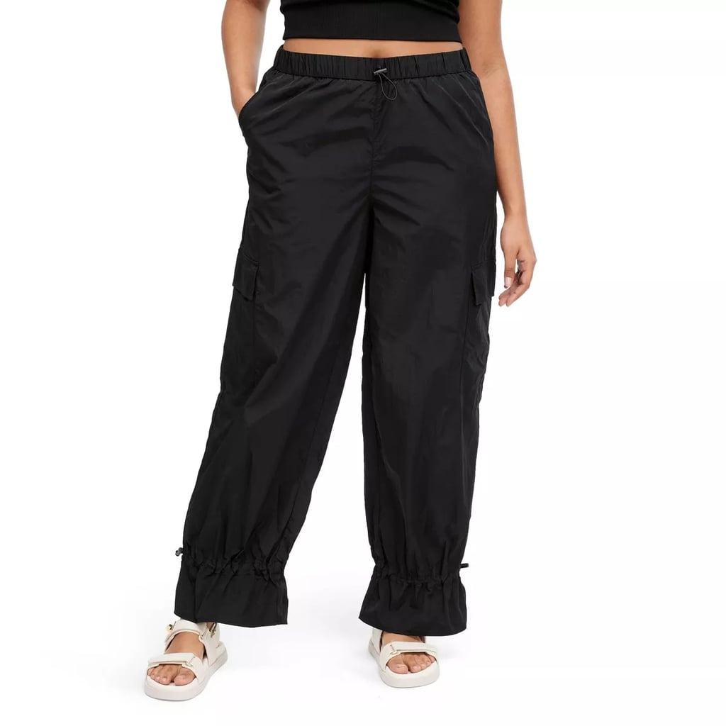 DVF for Target Utility Cargo Pants