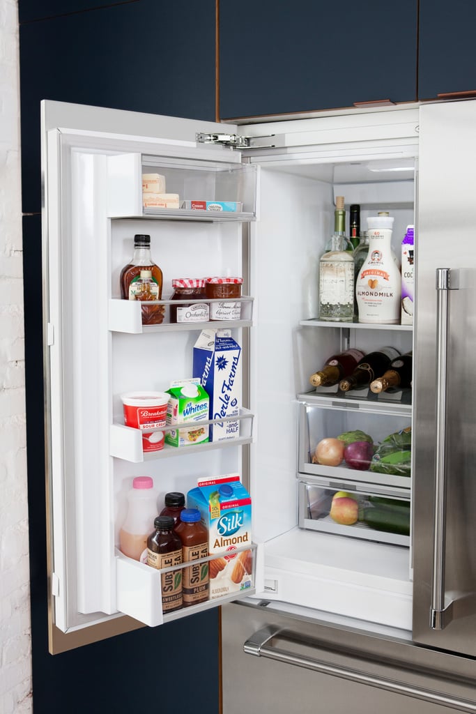 Take a Picture of Your Fridge Before Going Food Shopping