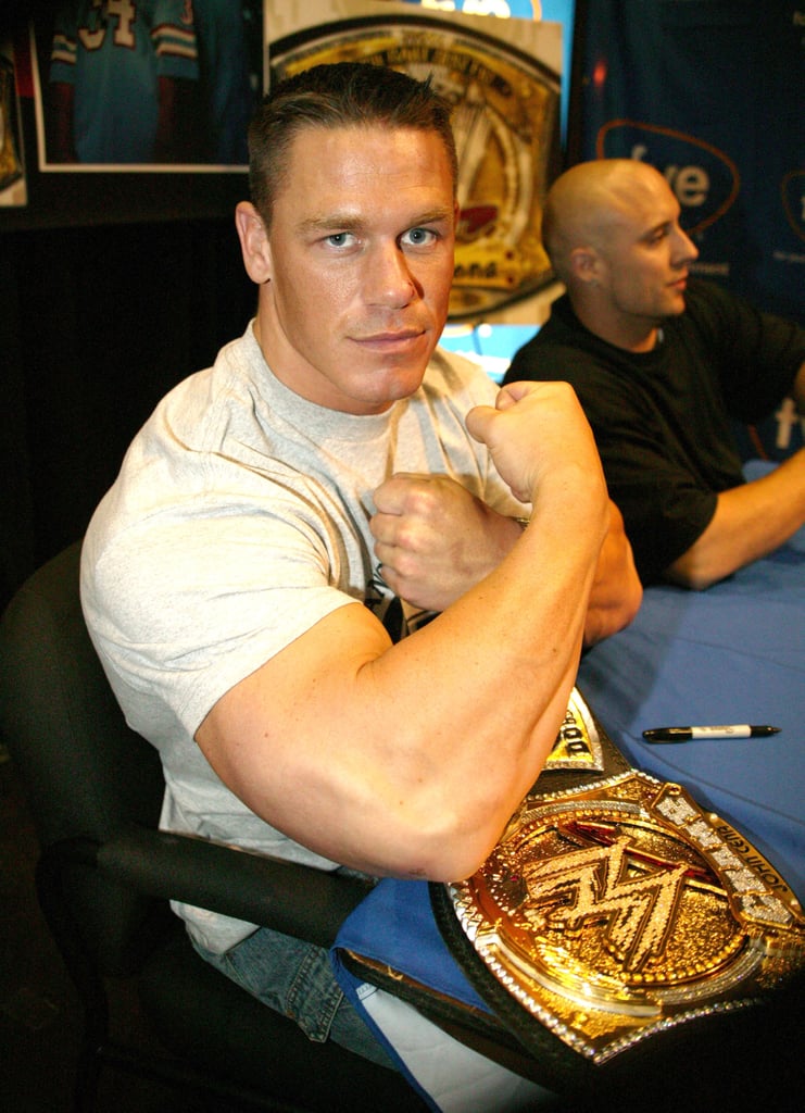 John Cena Hot Pictures